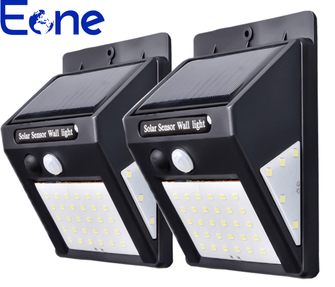 Eone LED Solar Fence Panel Light - Eone Industry