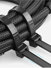 Eone UV Stabilised Cable Ties For Fence Cloth - Eone Industry