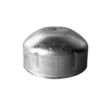 Eone 2 Inch Round Steel Fence Post Cap