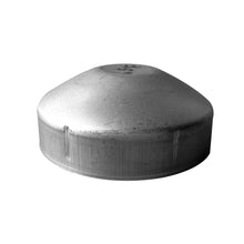 Eone 3.5 Inch Round Steel Fence Post Cap