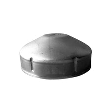 Eone 3 Inch Round Steel Fence Post Cap