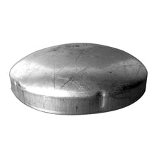 Eone 6.5 Inch Round Steel Fence Post Cap
