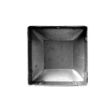 Eone 2.5 x 2.5 Inch Square Steel Fence Post Cap