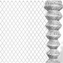 Eone Compacted 8 ft x 50 ft 11.5ga Galvanized Chain Link Fence - Eone Industry