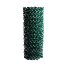 Eone Vinly Coated 6 ft x 50 ft 11.5ga Galvanized Chain Link Fence - Eone Industry