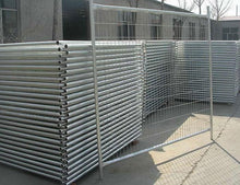 Eone Galvanzied Australia Standard Temporary Fence - Eone Industry