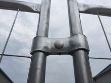 Eone Dip Galvanized Temp Fence Clamps - Eone Industry